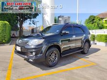 2014 Toyota Fortuner 3.0 (ปี 12-15) V SUV AT