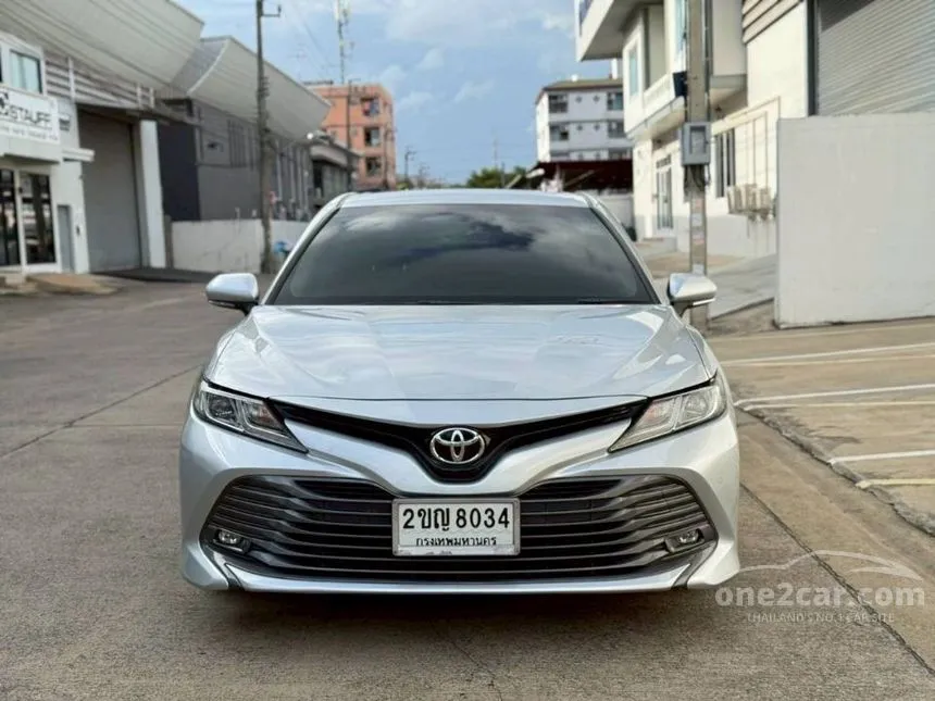 2021 Toyota CAMRY G Sedan