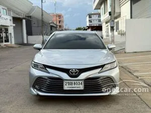 2021 Toyota CAMRY 2.0 G Sedan