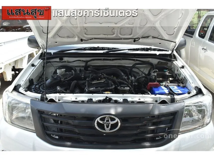 2013 Toyota Hilux Vigo CNG Pickup