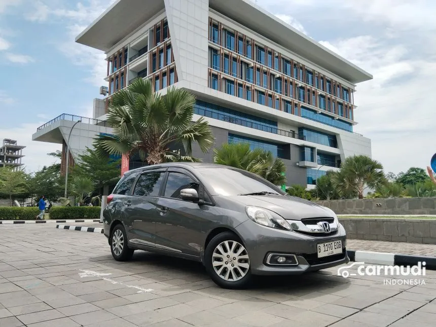 2014 Honda Mobilio E Prestige MPV