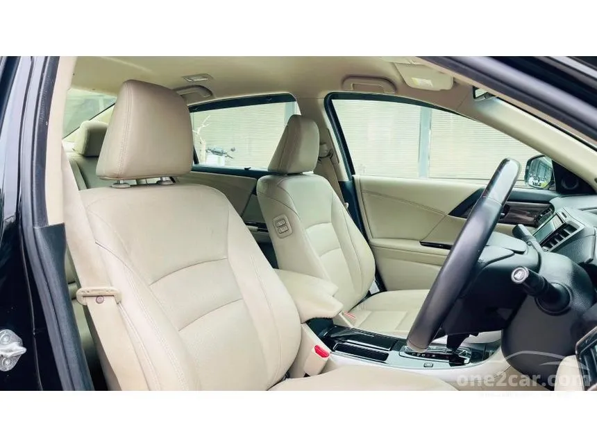2016 Honda ACCORD EL Sedan