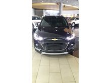 2018 Chevrolet Trax 1.4 LTZ SUV Promo Imlek Free Service 50Rb km dan Diskon Sangat Besar Khusus 3 Hari