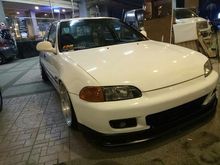 1992 Honda Civic 1.6 Sedan