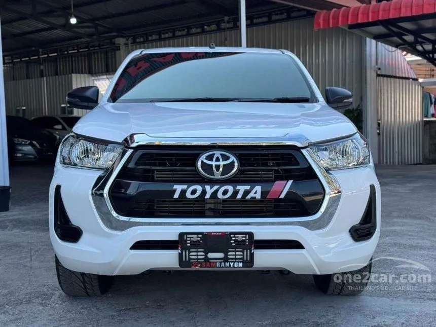 2023 Toyota Hilux Revo Z Edition Entry Pickup
