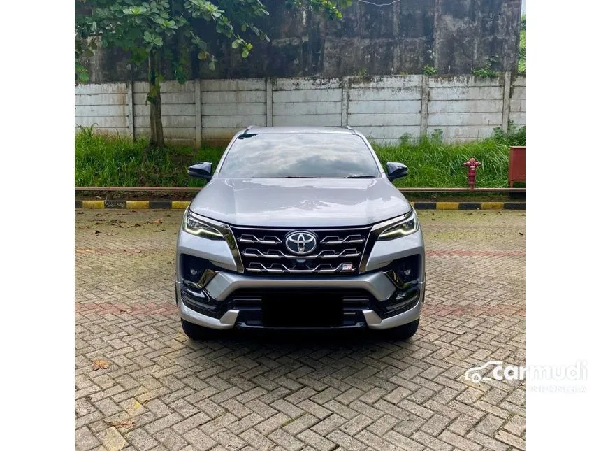 2024 Toyota Fortuner GR Sport 4X2 SUV