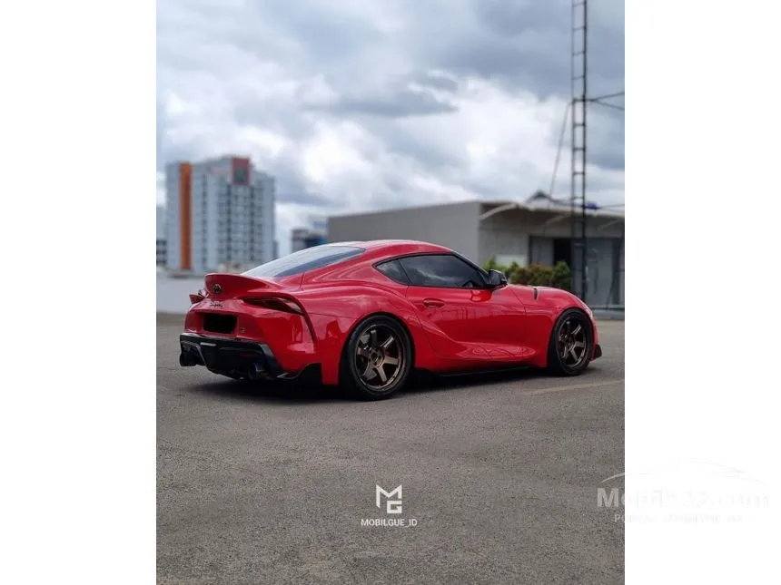 2019 Toyota GR Supra GR Supra Coupe