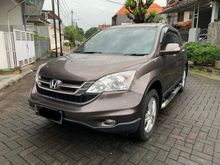 2012 Honda CR-V 2.4 2.4 SUV Family Car Festival