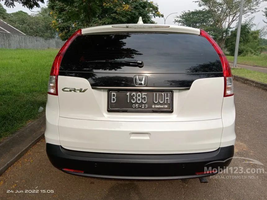2013 Honda CR-V 2.4 SUV