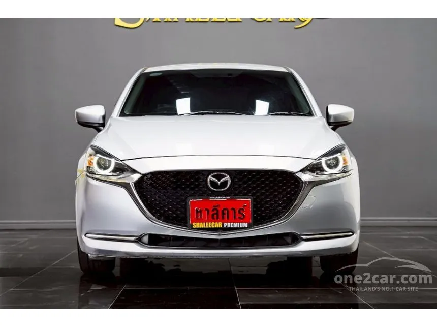 2021 Mazda 2 S Sedan