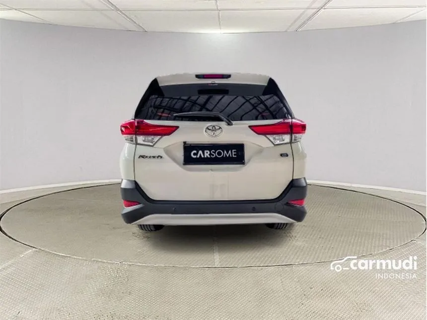 2019 Toyota Rush G SUV