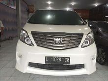 2011 Toyota Alphard 2.4 S MPV Nego