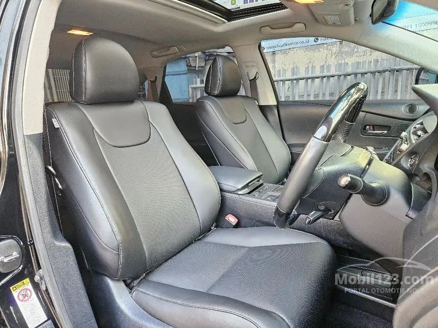 2013 Lexus RX 270 SUV