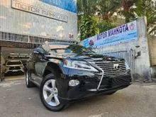 2013 Lexus RX 270 2.7 SUV Lexus RX270 Ultimate Atpm 2014 nik 2013 hitam rx 270 black facelift full options cbu japan sunroof bagus heater