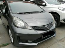 2013 Honda Jazz 1.5 RS Hatchback