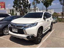 2017 Mitsubishi Pajero Sport 2.4 (ปี 15-18) GT SUV AT