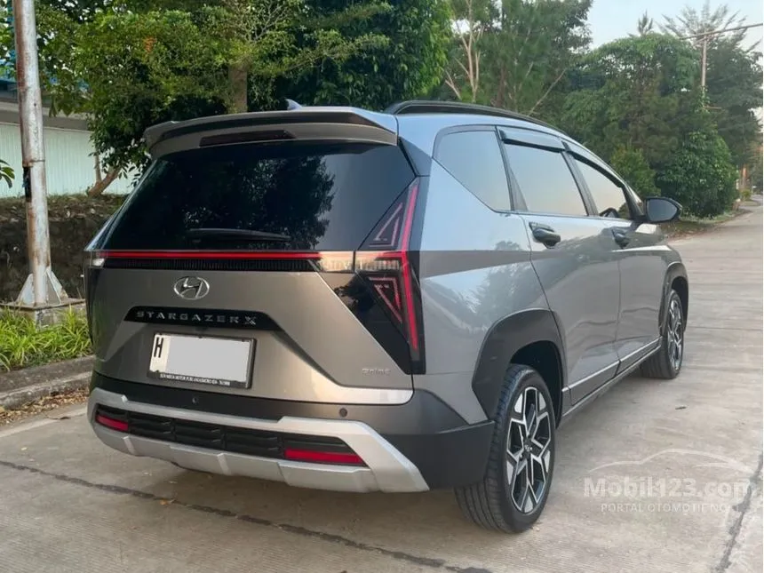 2024 Hyundai Stargazer X Prime MPV
