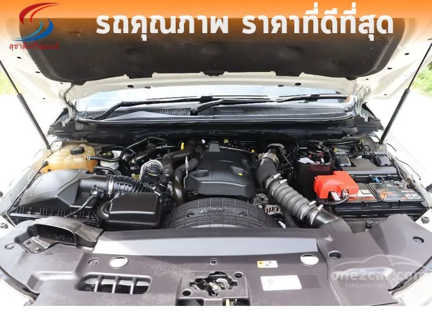 2020 Ford RANGER WildTrak Double Cab Hi-Rider Pickup
