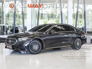 2024 Mercedes-Benz E350 2.0 e AMG Dynamic Sedan