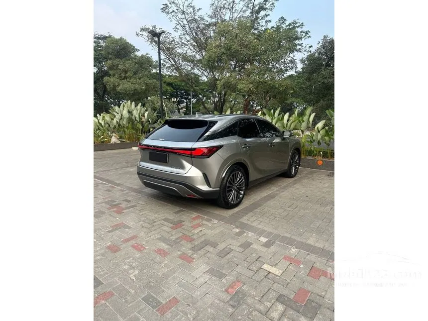 2025 Lexus RX 350h Luxury SUV