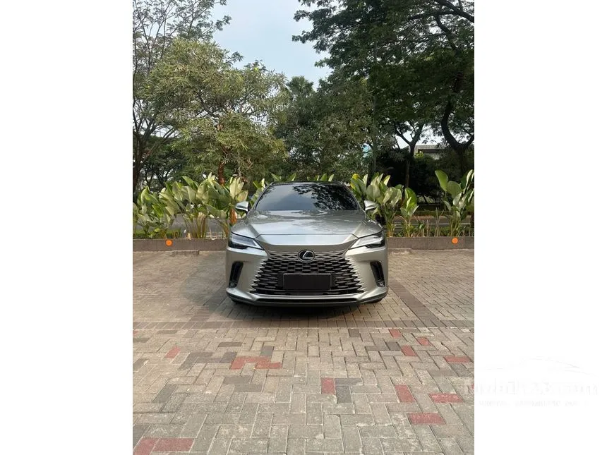 2025 Lexus RX 350h Luxury SUV