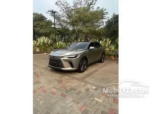 2025 Lexus RX 350h 2.5 Luxury SUV