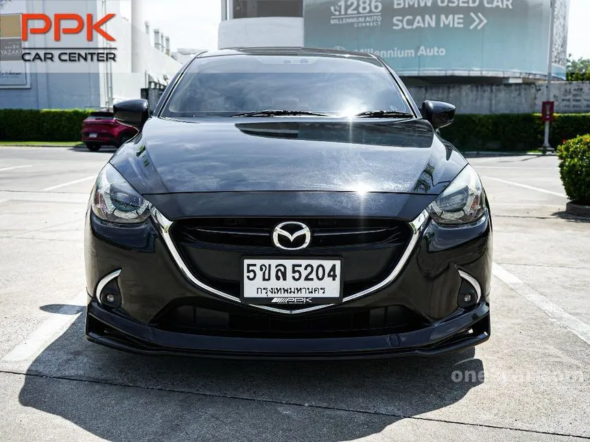 2019 Mazda 2 High Connect Sedan