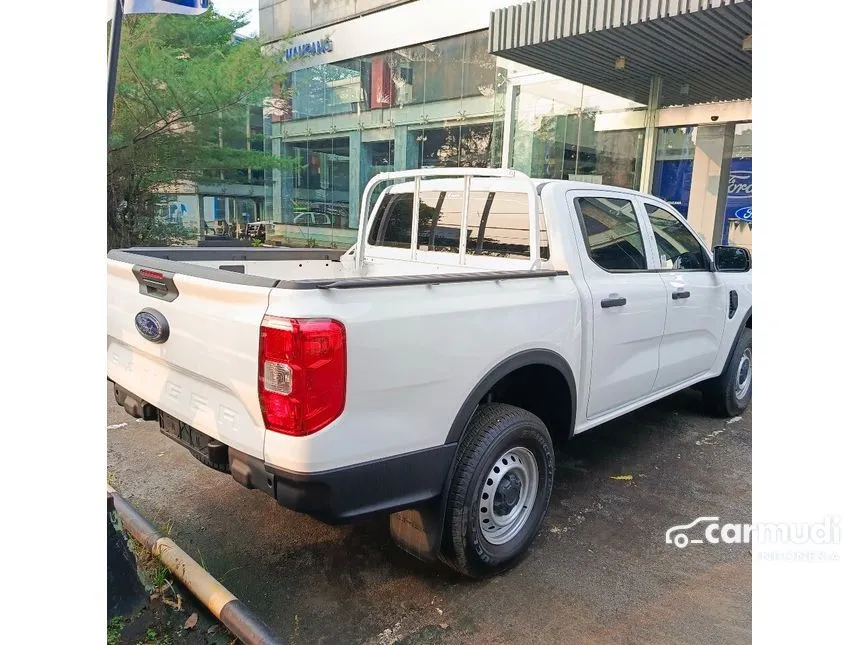 2023 Ford Ranger Base Dual Cab Pick-up