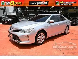 2016 Toyota CAMRY 2.5 Hybrid Sedan