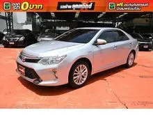 2016 Toyota CAMRY 2.5 (ปี 12-18) Hybrid Sedan