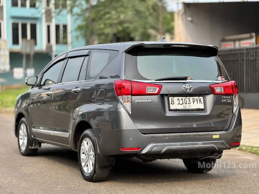 2016 Toyota Kijang Innova Q MPV