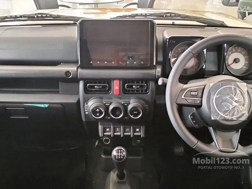 Jual Mobil Suzuki Jimny 2024 1.5 di DKI Jakarta Manual Wagon Lainnya Rp 525.000.000