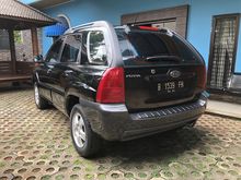 Kia Sportage 2007