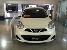 NISSNA MARCH MT DP 9-JTAN - HARGA BELUM DISCOUNT