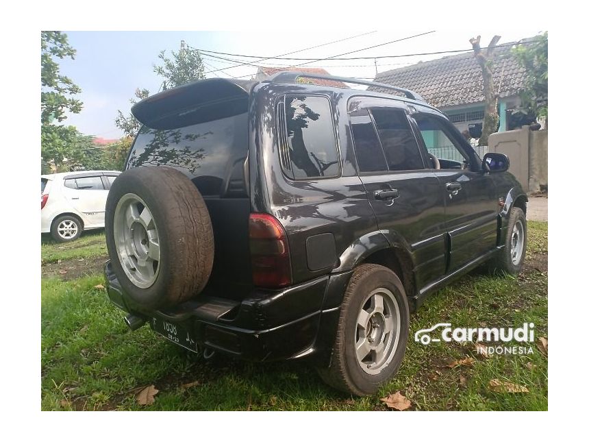 Foto 64+ Modifikasi Mobil Escudo 2.0i Gratis Terbaru