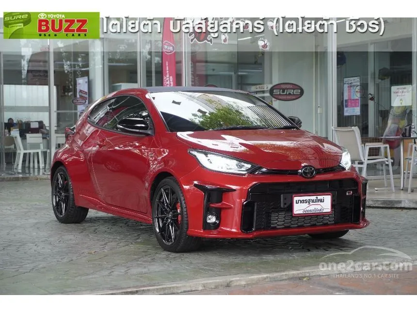 2021 Toyota GR Yaris Hatchback