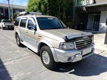 2003 Ford Everest 2.5 (ปี 03-06) LTD SUV MT