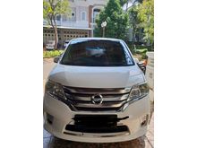 2013 Nissan Serena 2.0 Highway Star MPV