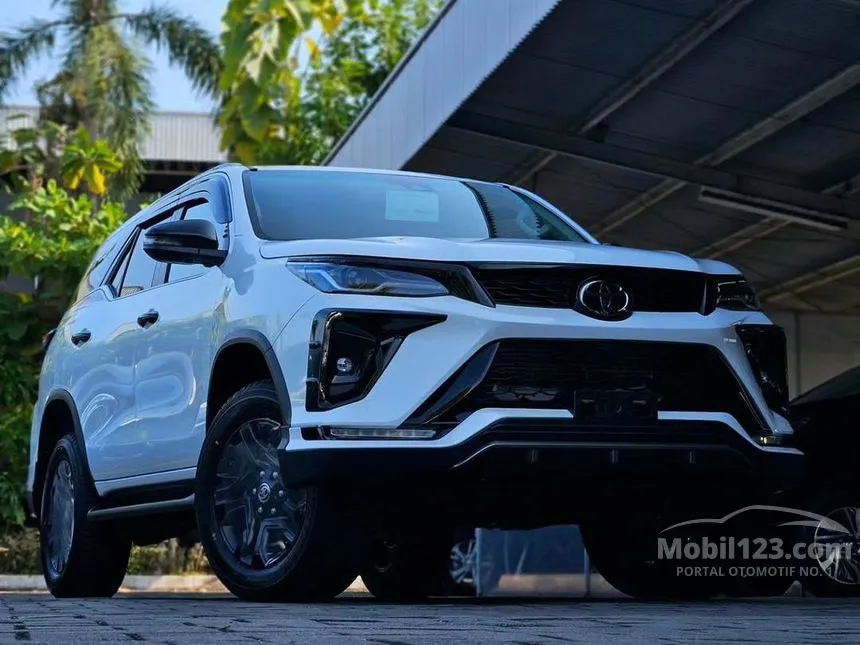 2024 Toyota Fortuner VRZ TSS GR Parts Aero Package SUV