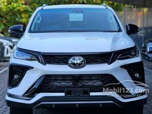 2024 Toyota Fortuner 2.8 VRZ TSS GR Parts Aero Package SUV