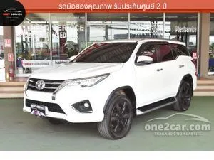 2018 Toyota FORTUNER 2.8 TRD Sportivo SUV