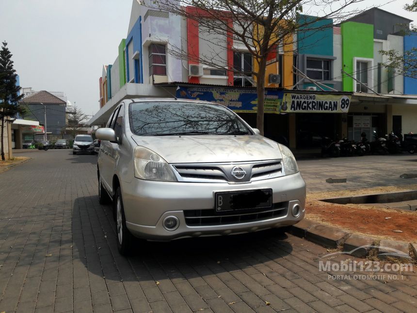 Jual Mobil Nissan Grand Livina 2011 XV 1.5 di DKI Jakarta 