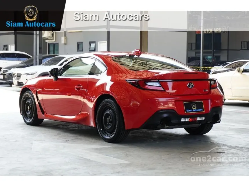 2025 Toyota GR 86 GR Ridge Green Limited Coupe