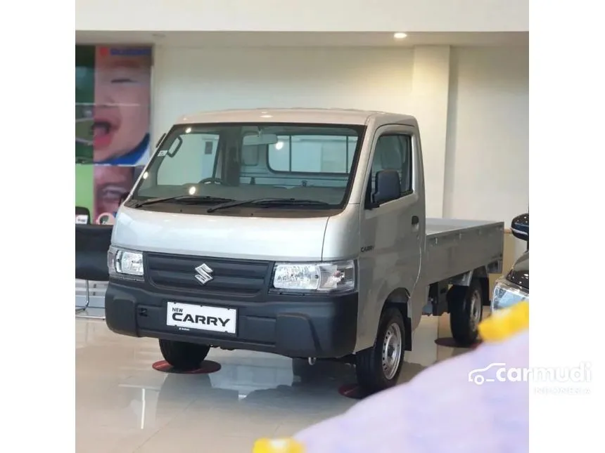 Jual Mobil Suzuki Carry 2024 FD 1.5 di DKI Jakarta Manual Pick