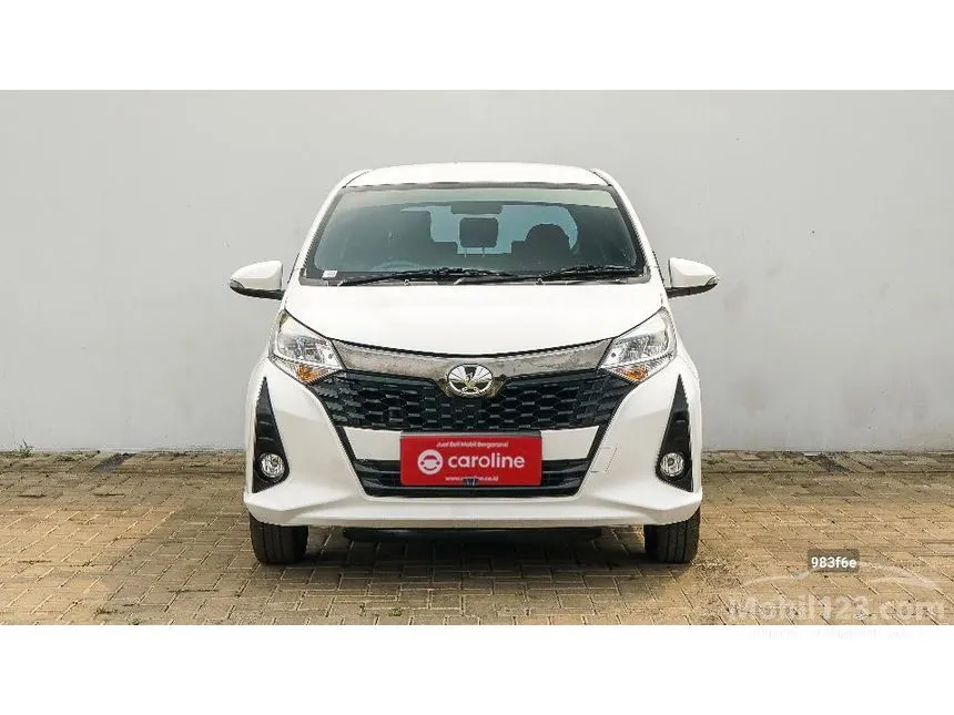 2023 Toyota Calya G MPV