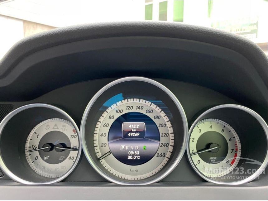 Jual Mobil Mercedes-Benz C200 2014 Edition C 1.8 di DKI Jakarta ...