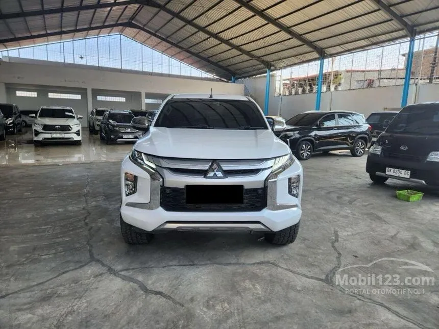 Jual Mobil Mitsubishi Triton 2019 HD