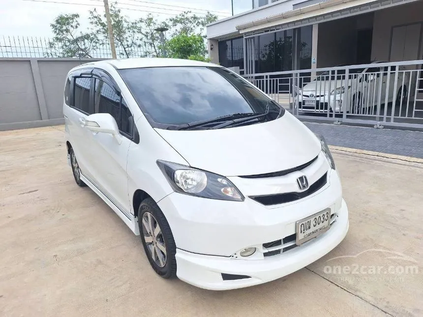 2011 Honda FREED SE Wagon