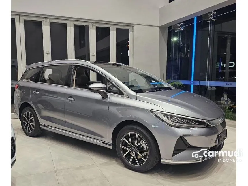 2025 BYD M6 Superior 7-seaters MPV