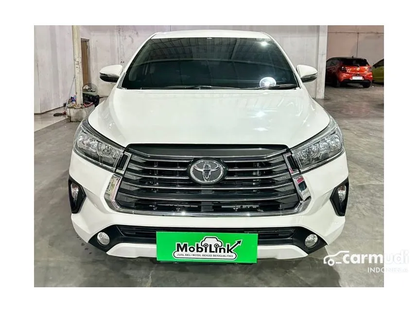 2021 Toyota Kijang Innova G Luxury MPV